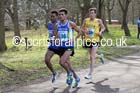 Northern Mens 12 Stage Relay, Sefton Park, Liverpool. Photo: David T. Hewitson/Sports for All Pics